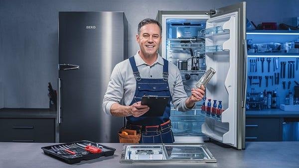 Beko fridge service centre dubai